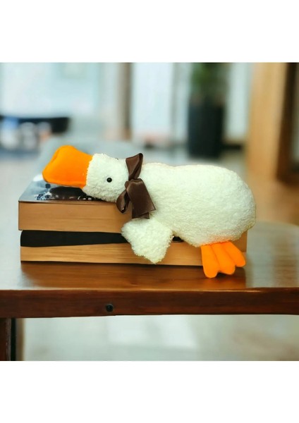 40 cm Uykucu Pelus Ordek Uyku Arkadasi fiyatları