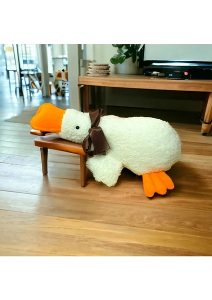 40 cm Uykucu Pelus Ordek Uyku Arkadasi modelleri