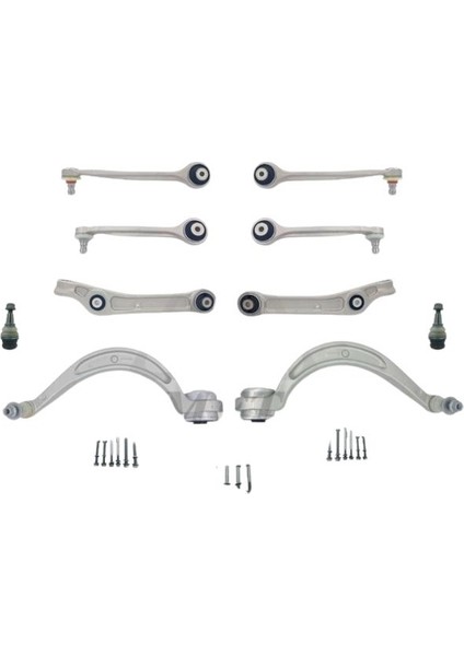 Audi A4 2007-2016,A5 2007-2017,Q5 2008-2017,A6 2010-2018 Ön Takım Set 8W0407689B
