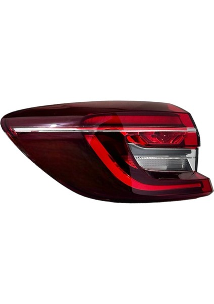 Renault Stop Clio 5 2021-2024 Dış Sol (Duylu/touch Paket)