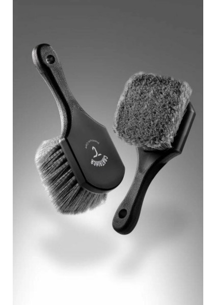 L-Brushpro Deri ve Kumaş Temizleme Fırçası