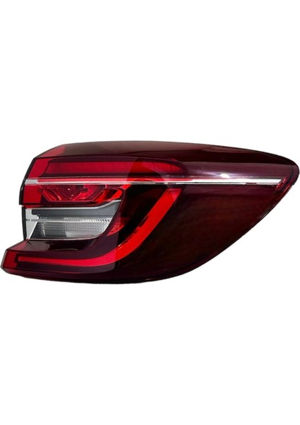 Renault Stop Clio 5 2021-2024 Dış Sağ (Duylu/touch Paket)