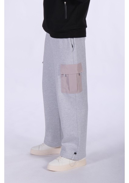 Oversize Kargo Cepli Rahat Pantolon indirimleri