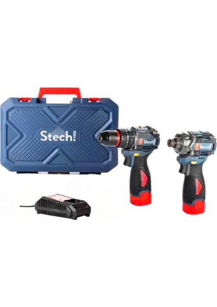 SXS202 Mini Set (SX17/SX18 2*2 Ah)