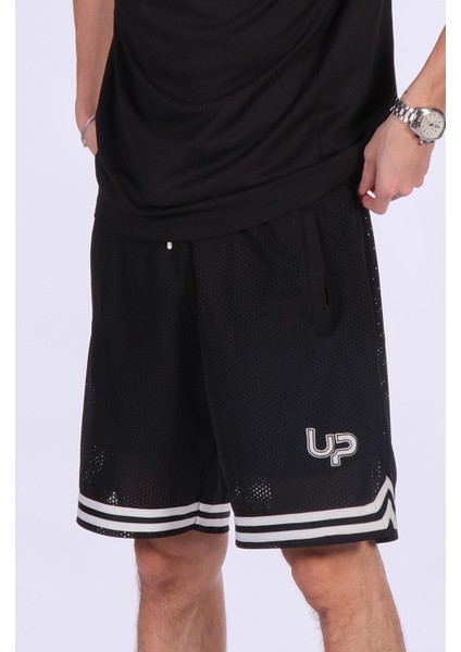 M Logo Basketball Short modelleri