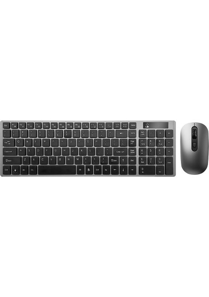 Kablosuz Klavye Mouse Seti Bilgisayar Klavyesi Smart Tv Klavyesi