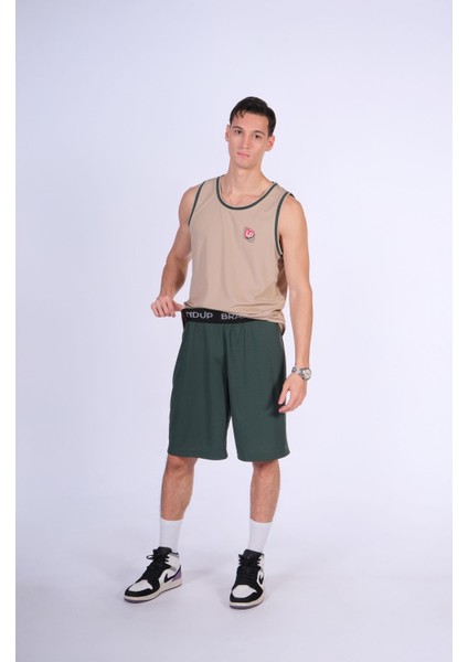 M Training Mesh Short