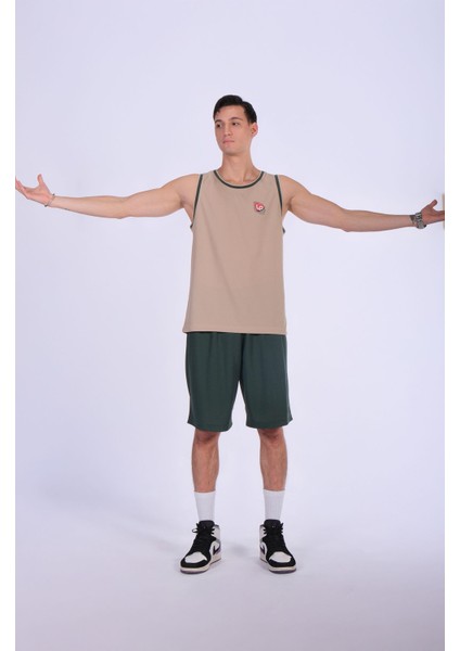 M Training Mesh Short modelleri