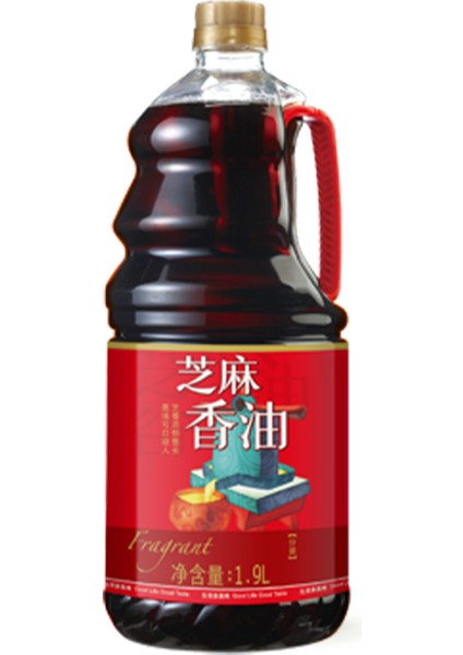 %100 Susam Yağı (100% Sesame Oil) - 1.9l