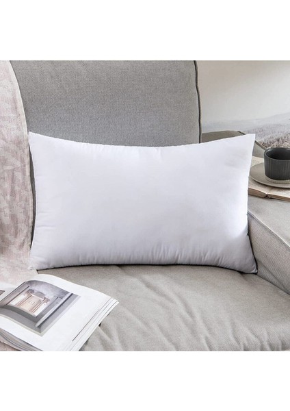 Iz Premium Smooth Kirlent Iç Yastığı Saf Silikon Elyaf Dolgulu fiyatları