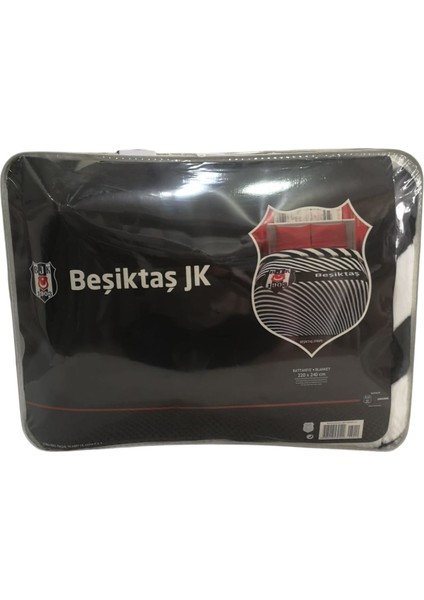 Beşiktaş Stripe Battaniye fiyatları