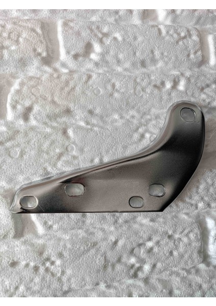 Cg 125 Egzoz Bağlantı Demiri Nikel modelleri