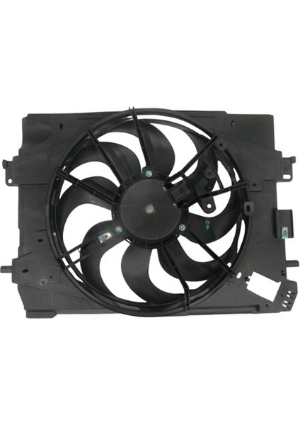 (Yeni Ürün!!!)Renault Clıo- 4- Hb- 16/20; Radyatör Fan Davlumbazı Komple 1.5 Dci 0.9/1.2 (Motorlu)(8 Kanat)(Oris) fiyatları