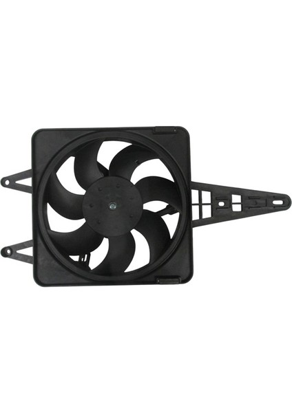 (Yeni Ürün!!!)Fıat Tıpo- 93/00; Radyatör Fan Davlumbazı Komple (7 Kanat) (Motorlu) (Klimasız) (Oris) fiyatları
