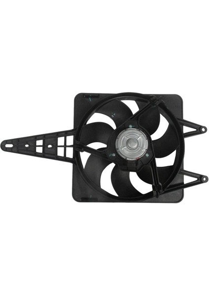 (Yeni Ürün!!!)Fıat Tempra- 90/99; Radyatör Fan Davlumbazı Komple (7 Kanat) (Motorlu) (Klimasız) (Oris) fiyatları