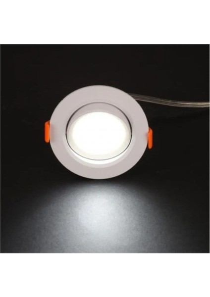 Cata CT-5204 7W Akik Smd Led Spot