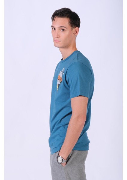 Regular Fit Eğlenceli Baskılı T-shirt modelleri