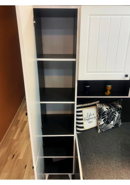 Serçe Genç Odası Ranza modelleri