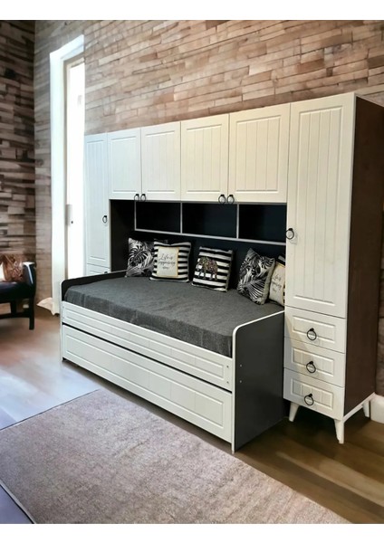 Serçe Genç Odası Ranza