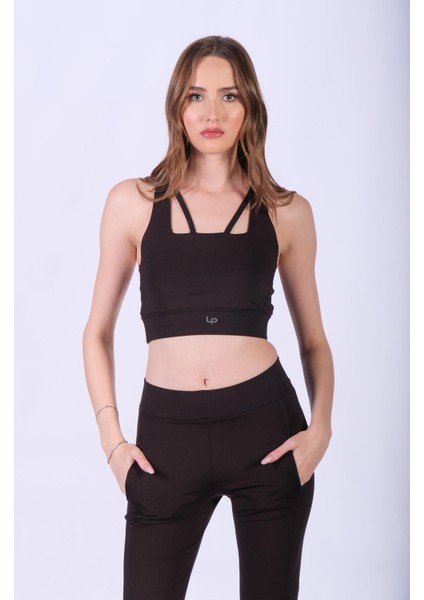 Askılı Spor ve Şık Crop, Büstiyer