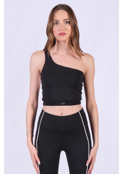 Activeup W Mixmatch Crop Top