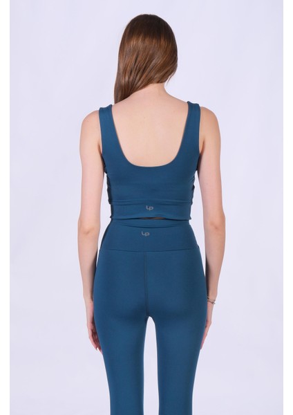 Activeup W V-Shaped Crop Top modelleri