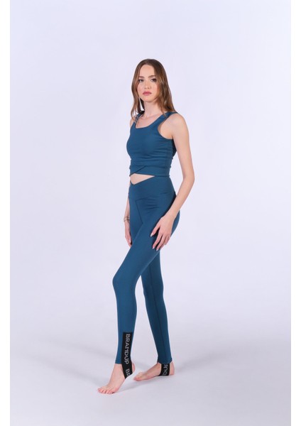 Activeup W V-Shaped Crop Top fırsatları