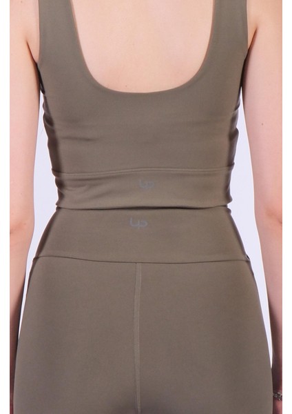 Activeup W V-Shaped Crop Top fiyatları