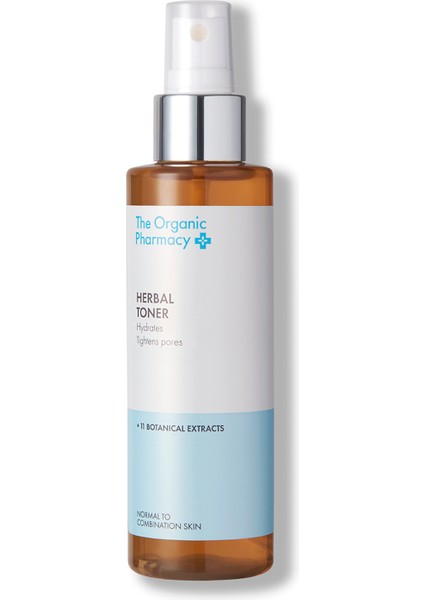 Herbal Toner Canlandırıcı Yüz Toniği 150 ml