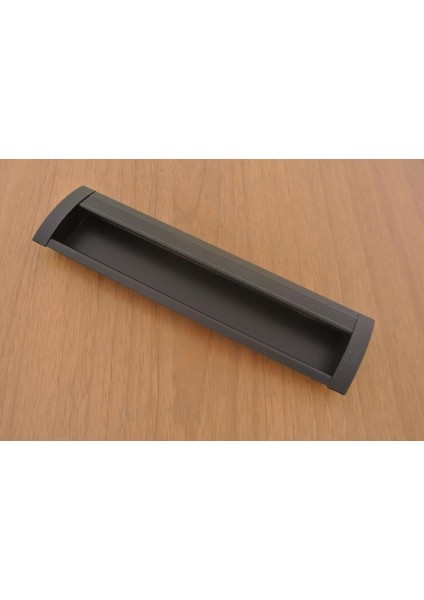 Yeni Gö mme Kulp Çizgili Mat Siyah 192 mm fırsatları