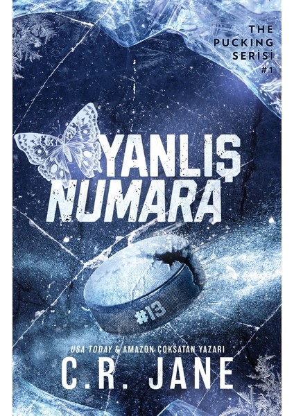 Yanlış Numara - C.R. Jane