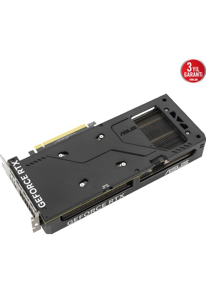 Asus-GEFORCE PRIME-RTX4070-O12G-NVIDIA--RTX 4070-12GB 192BIT GDDR6--2550MHZ-OC-HDMI-DP-DLSS3 Ekran Kartı