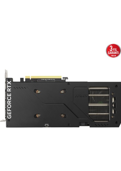 Asus-GEFORCE PRIME-RTX4070-O12G-NVIDIA--RTX 4070-12GB 192BIT GDDR6--2550MHZ-OC-HDMI-DP-DLSS3 Ekran Kartı