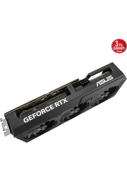 Asus-GEFORCE PRIME-RTX4070-O12G-NVIDIA--RTX 4070-12GB 192BIT GDDR6--2550MHZ-OC-HDMI-DP-DLSS3 Ekran Kartı