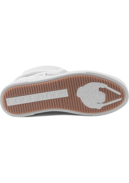 Hakiki Kürklü Kadın Sneaker 355077