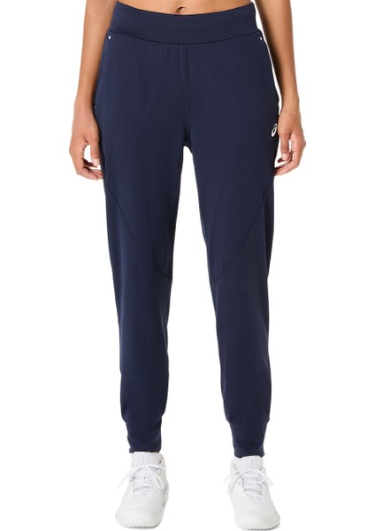 Court Warm-Up Pant Kadın Mavi Eşofman Altı 2042A373-400