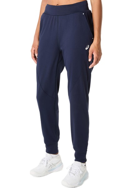 Court Warm-Up Pant Kadın Mavi Eşofman Altı 2042A373-400