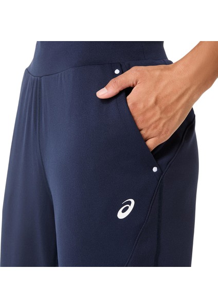 Court Warm-Up Pant Kadın Mavi Eşofman Altı 2042A373-400