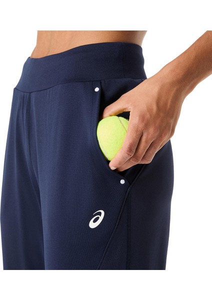 Court Warm-Up Pant Kadın Mavi Eşofman Altı 2042A373-400