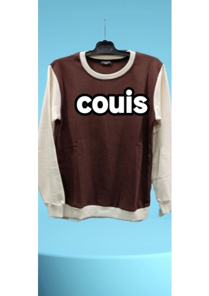 Sweatshirt 3 Iplik Garnili