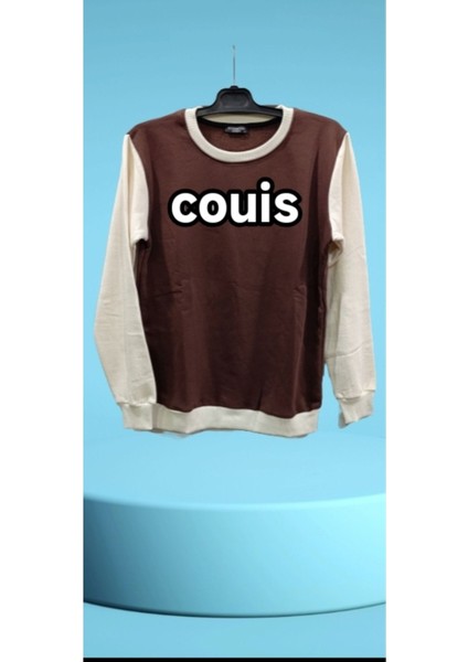 Sweatshirt 3 Iplik Garnili
