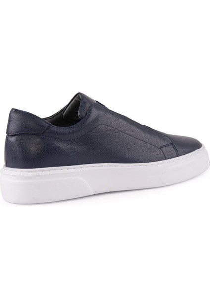Erkek Deri Sneaker DG5011