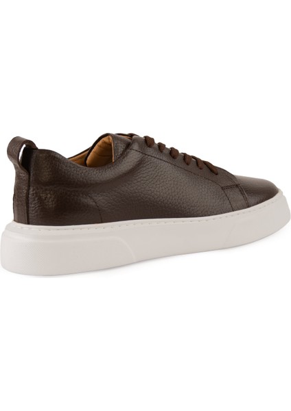 Erkek Deri Sneaker DG5012