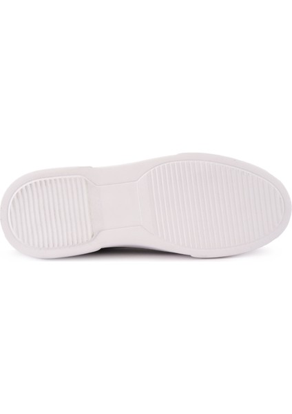 Erkek Deri Sneaker DG5012