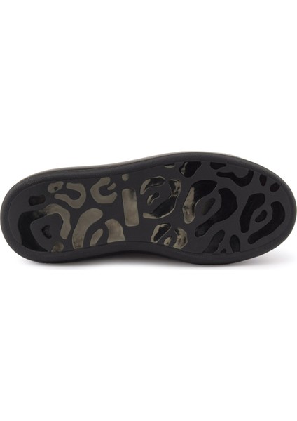Erkek Deri Sneakers DG5008