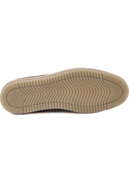 Erkek Deri Espadril Ayakkabı DG5004