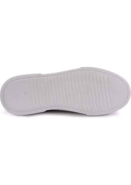 Erkek Deri Sneaker DG5012