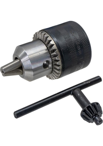 530260 Anahtarlı Metal Mandren 1.5-13 mm 1/2" - 20 Unf