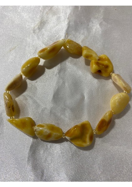 Kehribar Kadın Bileklik