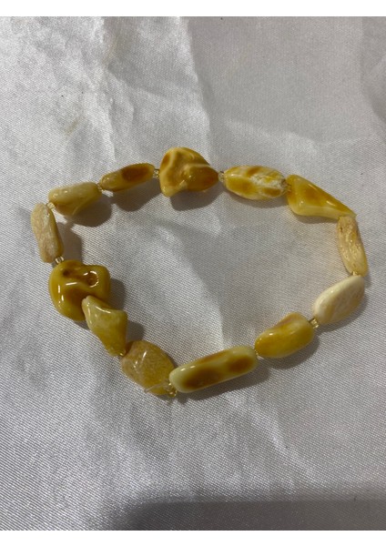 Kehribar Kadın Bileklik modelleri